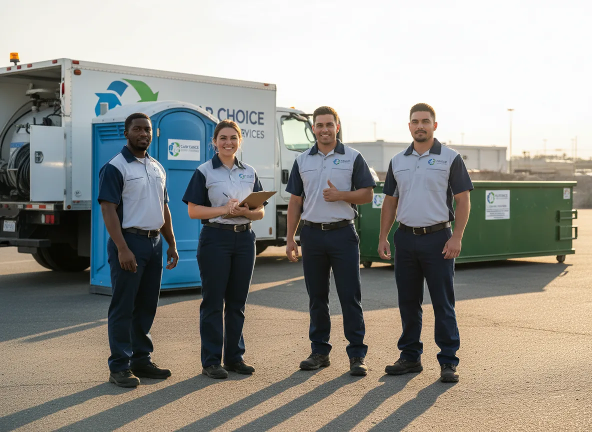 Porta Potty Rental company in Pickwick Dam, TN